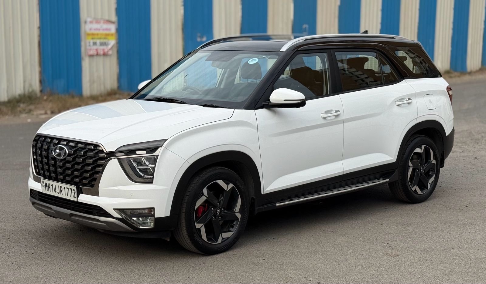 Alcazar Diesel Auto